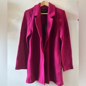 Rachel Zoe Boiled Wool Jacket NWT S 🎀
